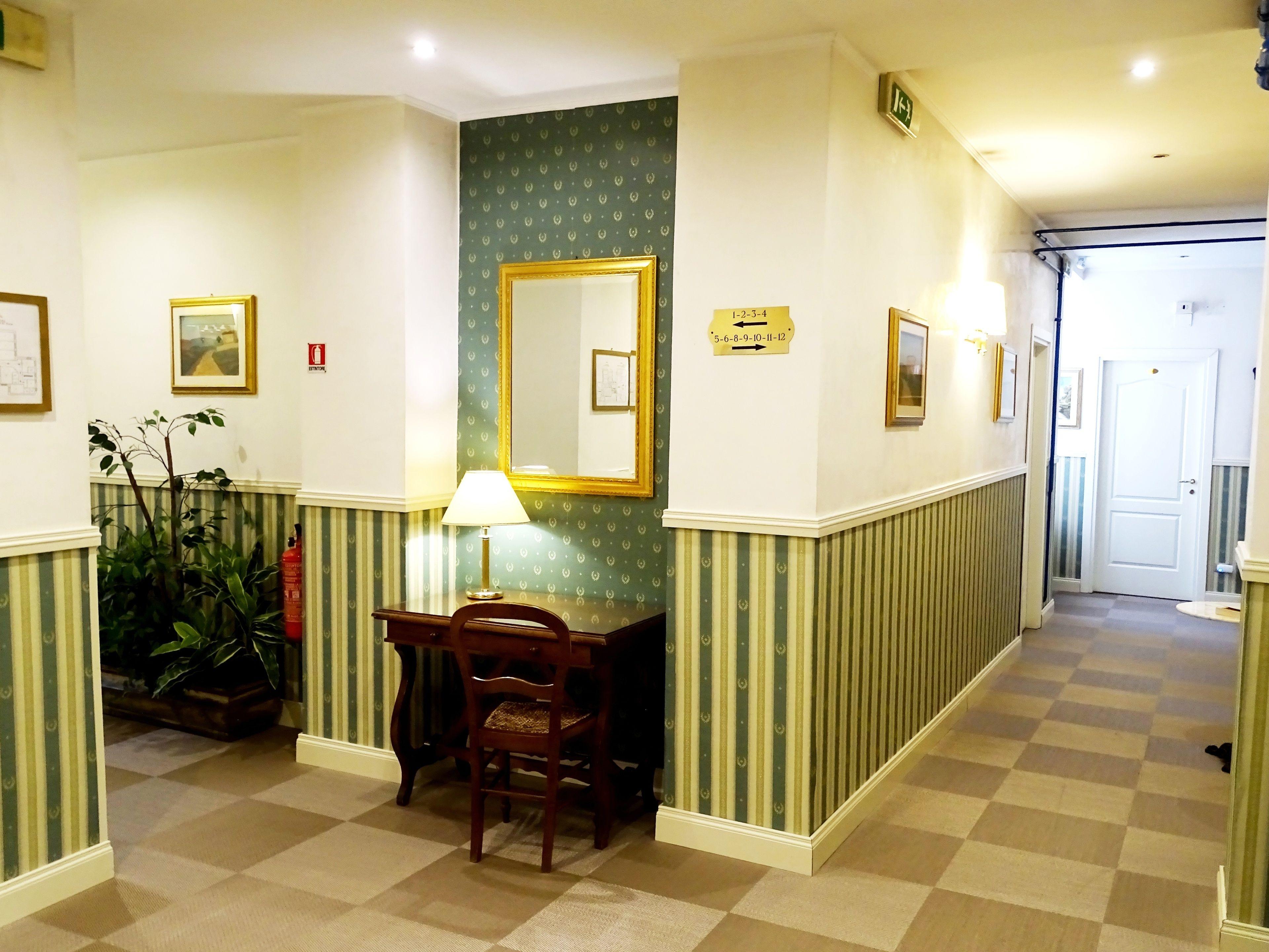 Hotel Porta Pia — Foto 3